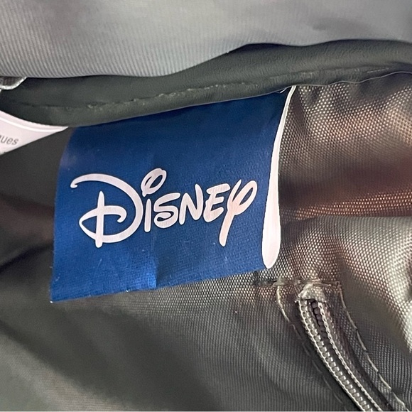 Mickey Mouse Purse From Disney Olive Green With Mickeys All Over shoulder Bag - Picture 8 of 8